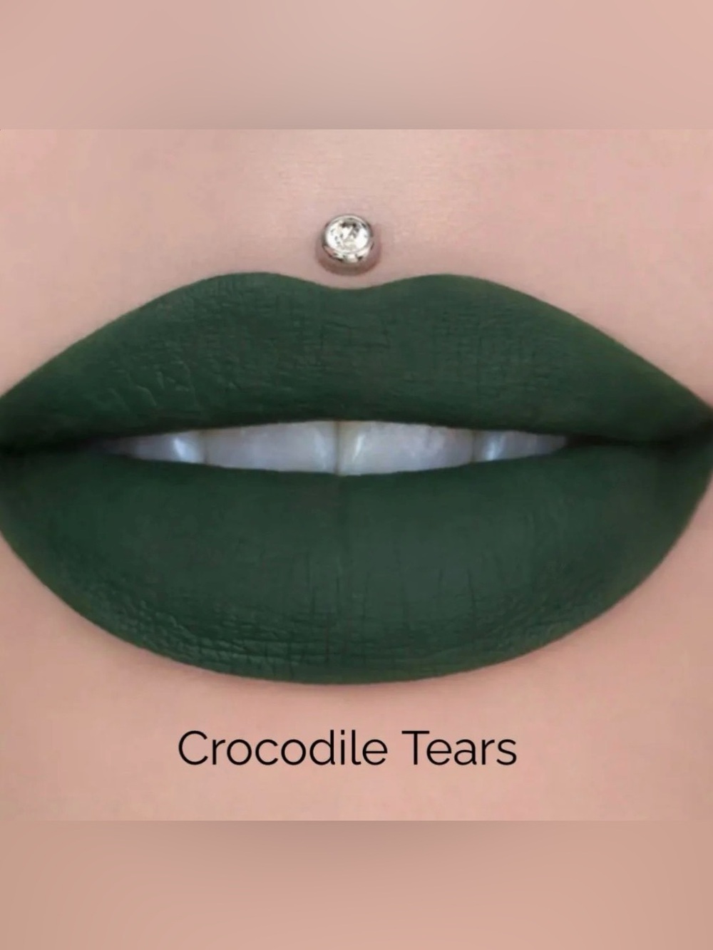 Crocodile Tears, NUB Jeffree Star Velour Liquid Lipstick